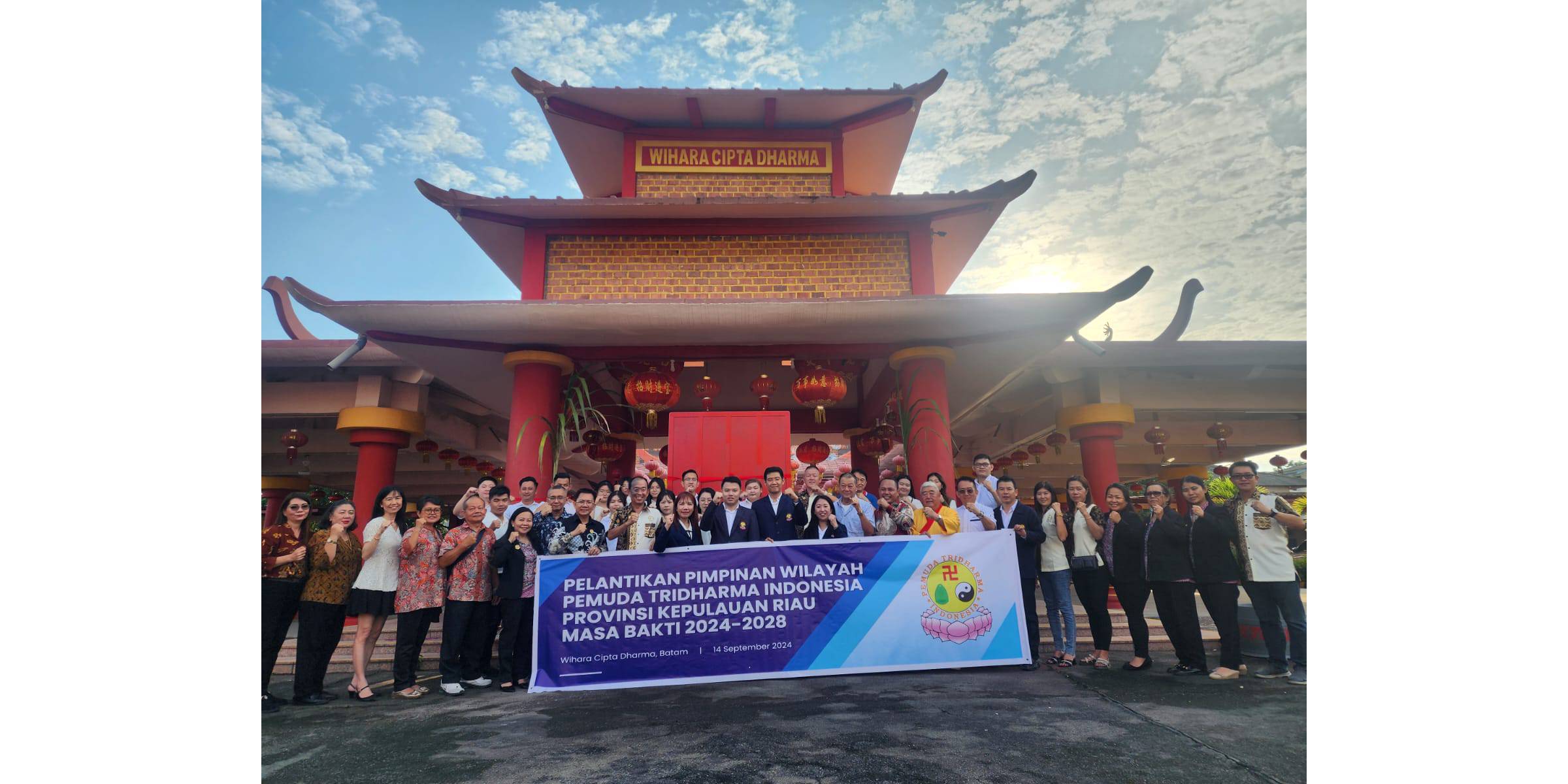 Kegiatan Pemuda Tridharma 1