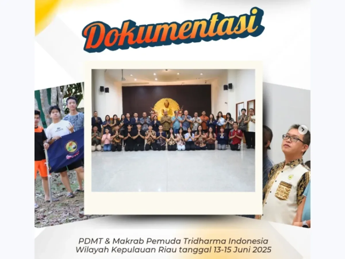 PDMT dan Makrab 2025